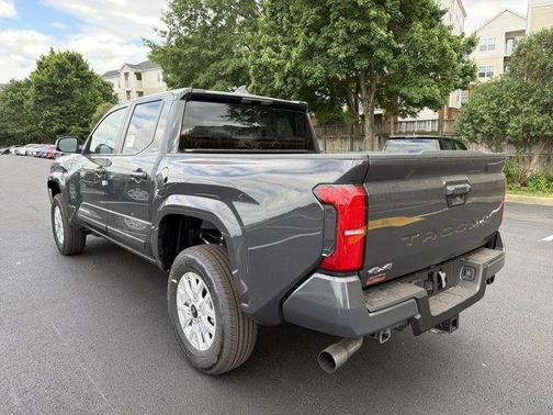 UNDERGROUND 2026 Toyota Tacoma SR5