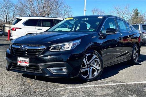 2022 Subaru Legacy 