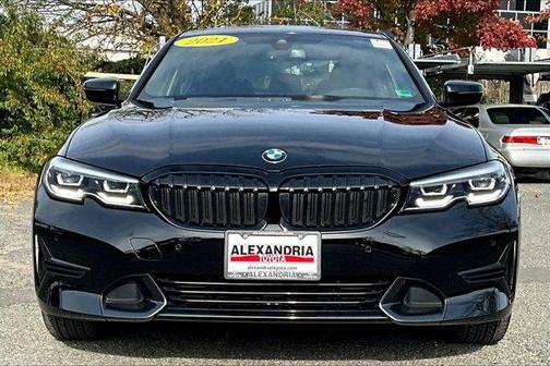 2021 BMW 330 i xDrive