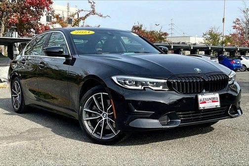 2021 BMW 330 i xDrive