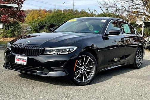 2021 BMW 330 i xDrive