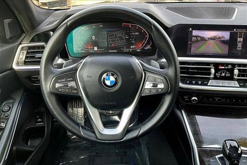 2021 BMW 330 i xDrive