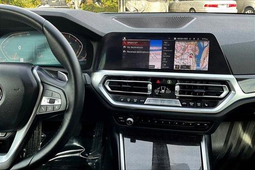 2021 BMW 330 i xDrive