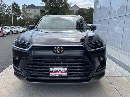 2025 Toyota Grand Highlander Limited