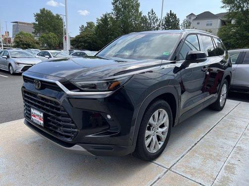 2025 Toyota Grand Highlander Limited