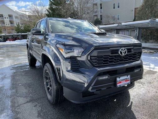2025 Toyota Tacoma TRD Sport