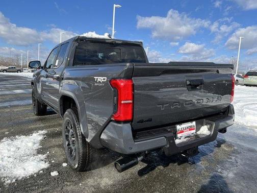 2025 Toyota Tacoma TRD Sport