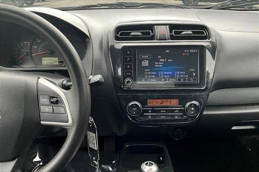 2022 Mitsubishi Mirage G4 ES