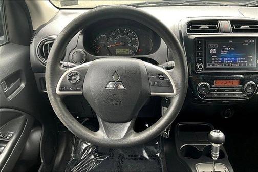 2022 Mitsubishi Mirage G4 ES
