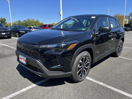 2026 Toyota Corolla Cross S