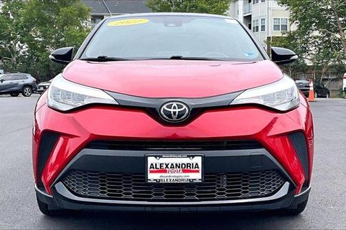 2022 Toyota C-HR Nightshade