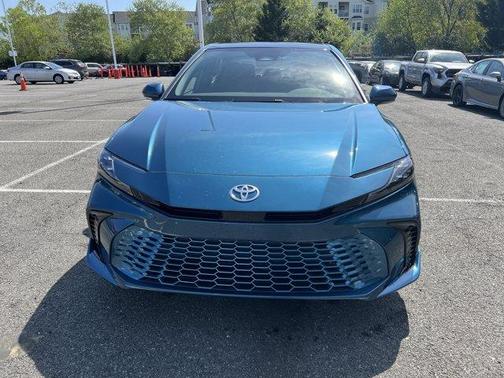 Ocean 2026 Toyota Camry XSE