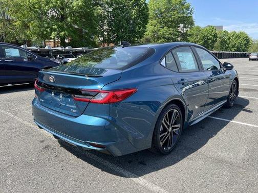 Ocean 2026 Toyota Camry XSE