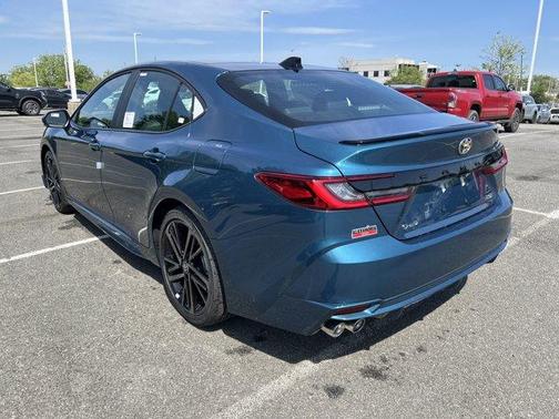 Ocean 2026 Toyota Camry XSE