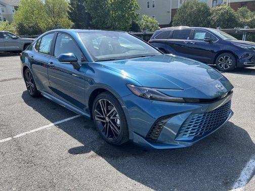 Ocean 2026 Toyota Camry XSE