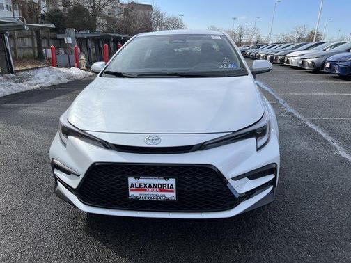 2026 Toyota Corolla Hybrid SE