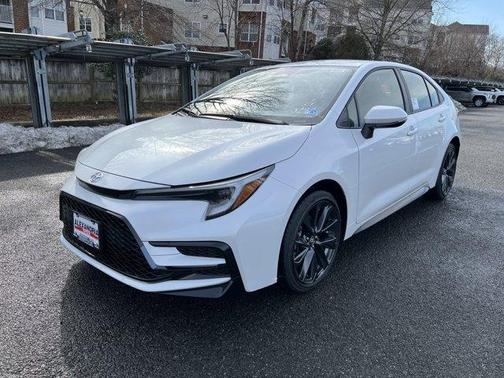 2026 Toyota Corolla Hybrid SE