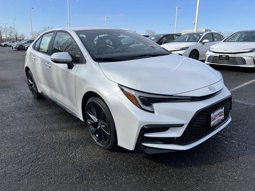 2026 Toyota Corolla Hybrid SE