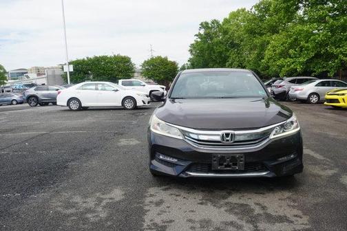 2017 Honda Accord Sport SE
