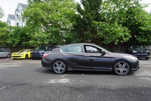 2017 Honda Accord Sport SE