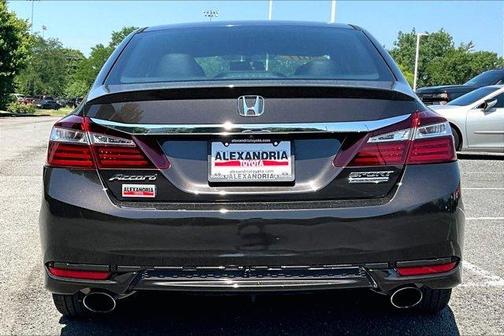 2017 Honda Accord Sport SE