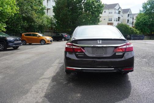 2017 Honda Accord Sport SE