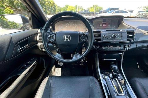 2017 Honda Accord Sport SE