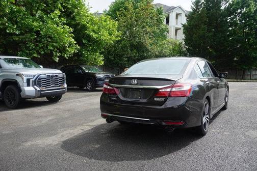 2017 Honda Accord Sport SE