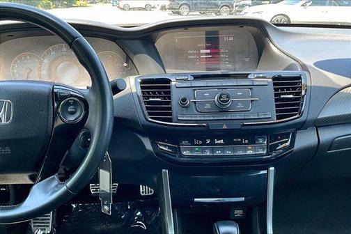 2017 Honda Accord Sport SE