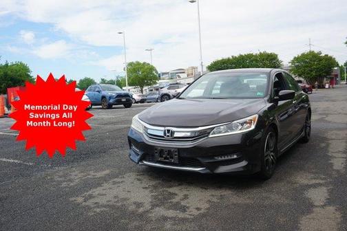 2017 Honda Accord Sport SE
