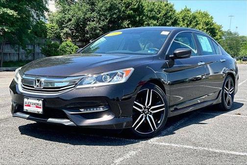 2017 Honda Accord Sport SE