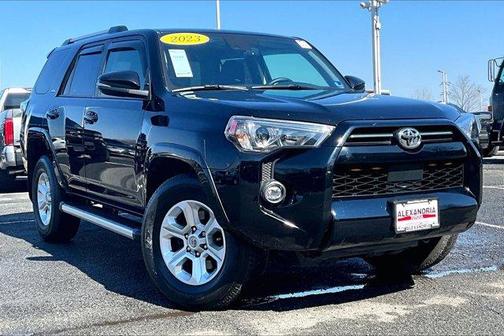 2023 Toyota 4Runner SR5 Premium