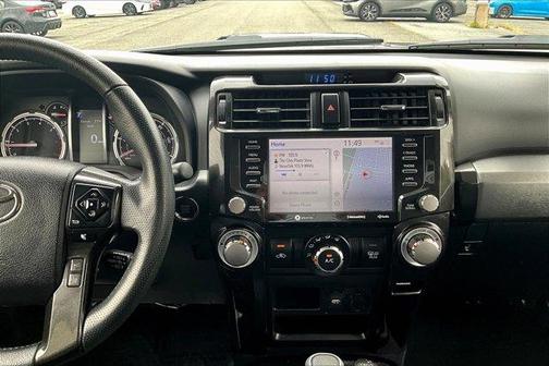 2020 Toyota 4Runner Sport