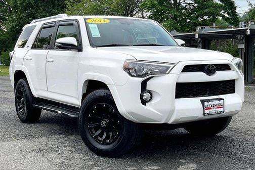 2014 Toyota 4Runner Sport