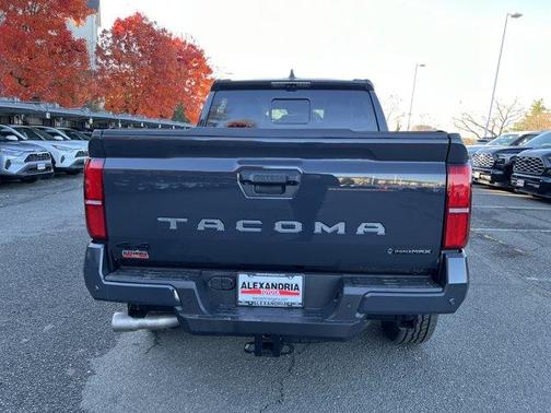 2025 Toyota Tacoma Hybrid TRD Off Road