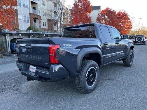 2025 Toyota Tacoma Hybrid TRD Off Road