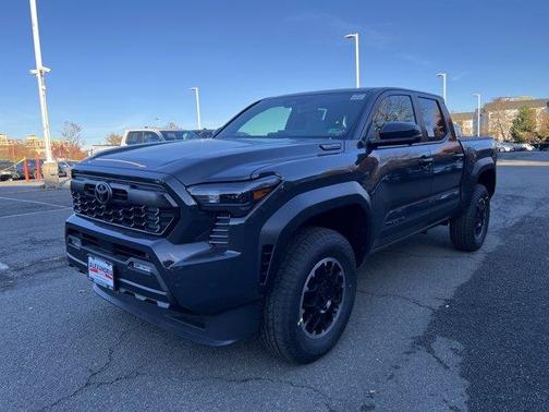 2025 Toyota Tacoma Hybrid TRD Off Road