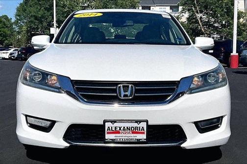 2014 Honda Accord EX-L
