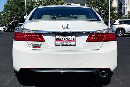 2014 Honda Accord EX-L