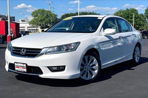 2014 Honda Accord EX-L
