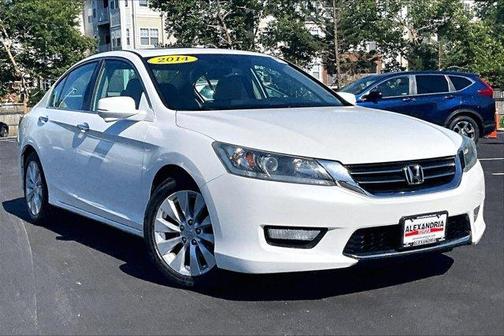 2014 Honda Accord EX-L