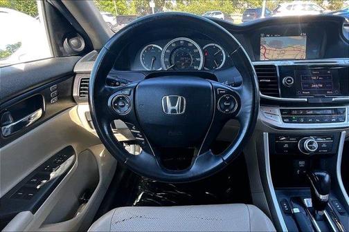 2014 Honda Accord EX-L