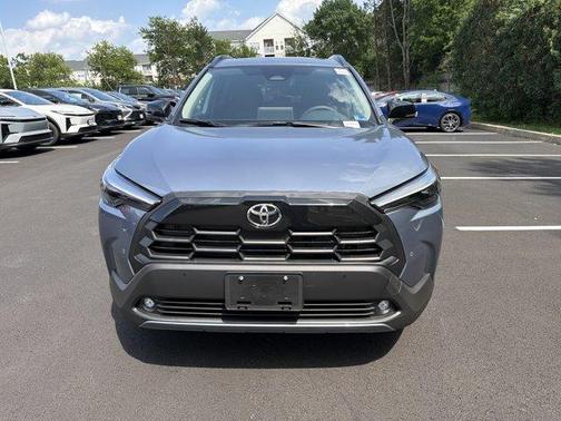 CELESTITE 2026 Toyota Corolla Cross XLE