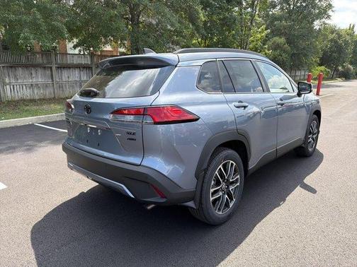 CELESTITE 2026 Toyota Corolla Cross XLE