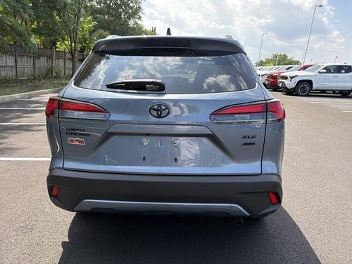 CELESTITE 2026 Toyota Corolla Cross XLE