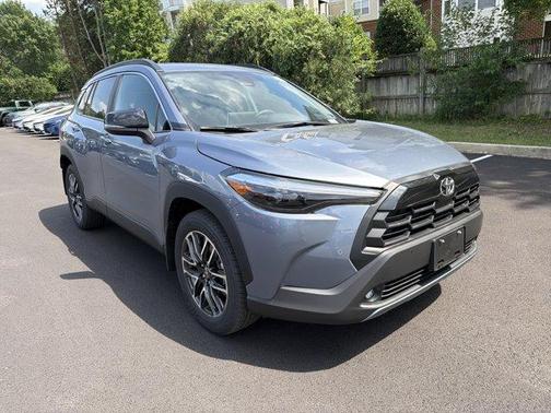 CELESTITE 2026 Toyota Corolla Cross XLE
