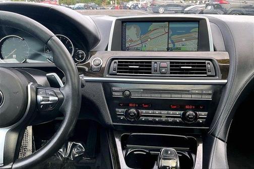 2015 BMW 650 Gran Coupe i
