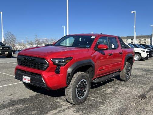 2026 Toyota Tacoma TRD Off Road