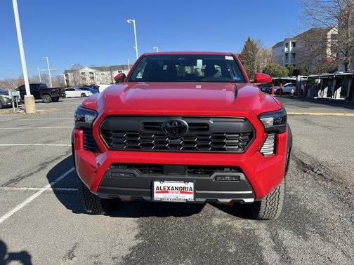 2026 Toyota Tacoma TRD Off Road