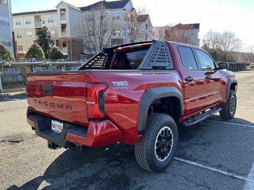 2026 Toyota Tacoma TRD Off Road